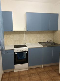 1-к квартира, 37 м², 2/17 эт.
