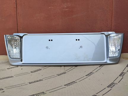 Накладка Lexus LX 3 570 450D борта багажника