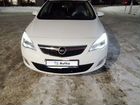 Opel Astra 1.6 МТ, 2011, 123 000 км