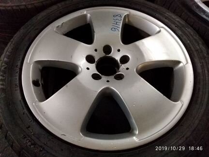 R18 диски Mercedes W221