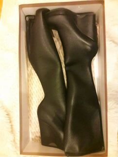 Новые сапоги marco pini 39