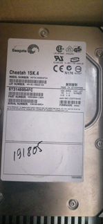 Seagate ST3146954FC Cheetah FC 146GB