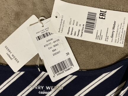 Футболка Gerry Weber