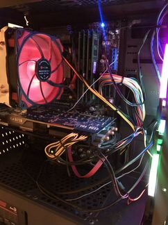 Игровой компьютер i5