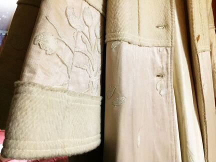 Пальто 42-44 размер moschino