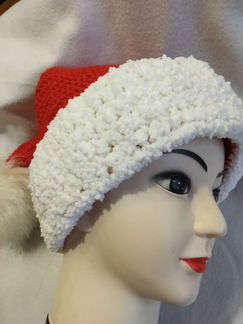 Шапка Деда Мороза