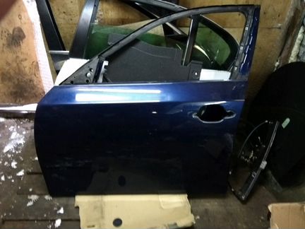 Дверь bmw e60,bmw e60 дверь