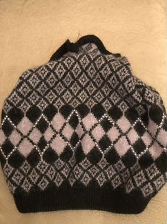 Женская шапочка