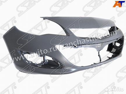 Бампер передний opel astra J 12-15 4 /5D (пр-во Та