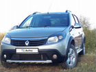 Renault Sandero Stepway 1.6 МТ, 2011, 188 000 км объявление продам