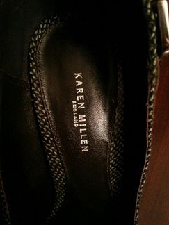 Туфли karen millen 39