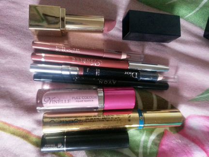 Брендовая косметика: летуаль, диор, avon, natura k