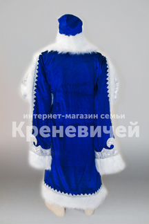 Костюм Деда Мороза