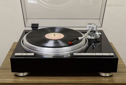 Проигрыватель винила Kenwood KP-9010