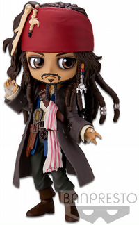 Фигурка Banpresto Jack Sparrow (Ver.A)
