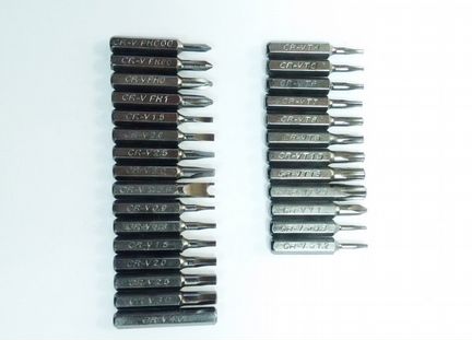 Набор отвёрток для iPad MacBook iPhone и т. д