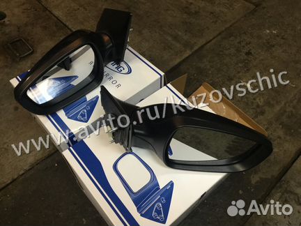 Зеркало боковое Хёндэ Элантра мд 2010-2016 год