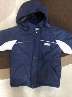 Зимняя куртка Kerry 104 + комбинезон в подарок