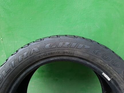 Зимняя шина 215/55R17 Goodyear Ultragrip 600