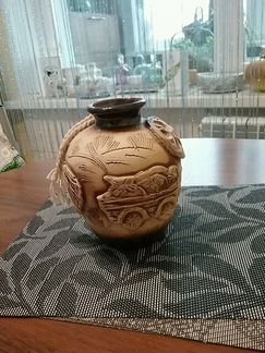 Вазочка