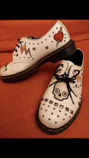 Dr martens ботинки