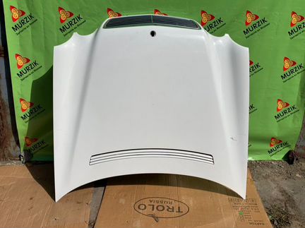 Капот Mercedes W210 112.941 3.2L 1997