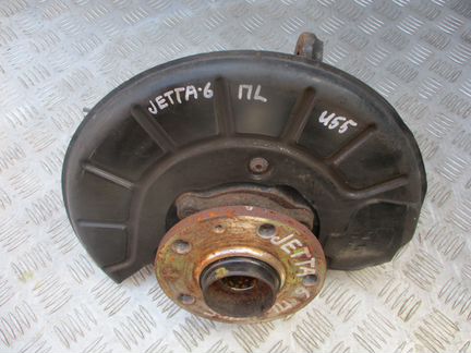 Кулаки передние VW Джетта 6 Кулаки VW Jetta 6