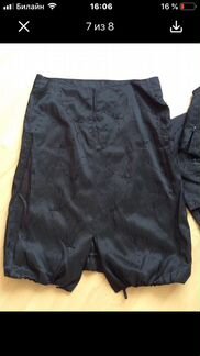 Костюм женский утеплённый