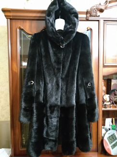 Продаю новую шубу из норки