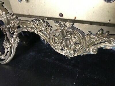 Винтажный английский электрокамин