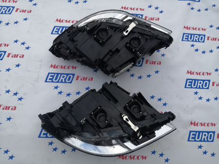 Full Led фары BMW F10 f10 автотюнинг