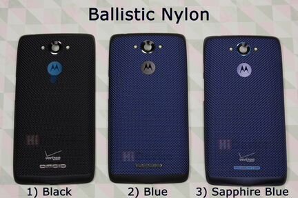 Крышка Motorola Droid Turbo / Moto Maxx - Нoвые