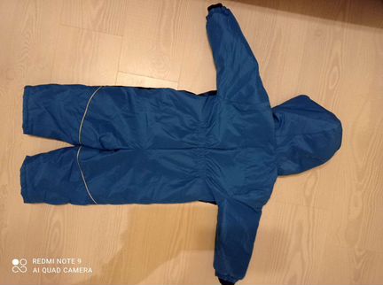 Комбинезон 92р новый
