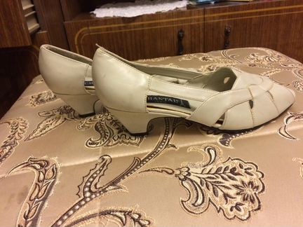 Босоножки женские б/у импортные