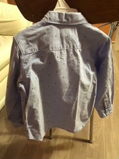 Рубашка на мальчика