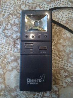Алкотестер Динго screen