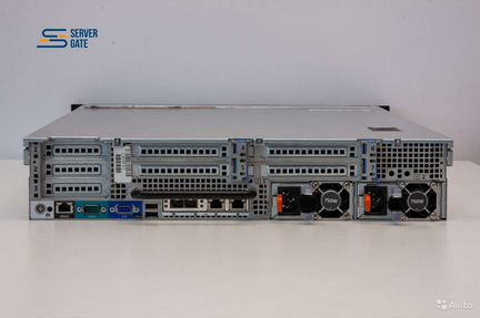 Сервер Dell R720 2x E5-2695v2 64 GB