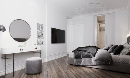 Дизайн интерьера за 10 дней с 3D визуализацией