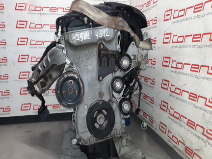 Двигатель mitsubishi outlander 4B12 CW5W