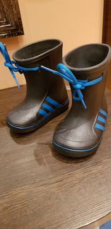 Резиновые сапоги Adidas kids