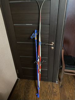 Беговые лыжи