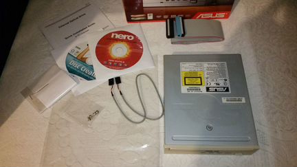 Оптический привод DVD Asus DRW-1608P