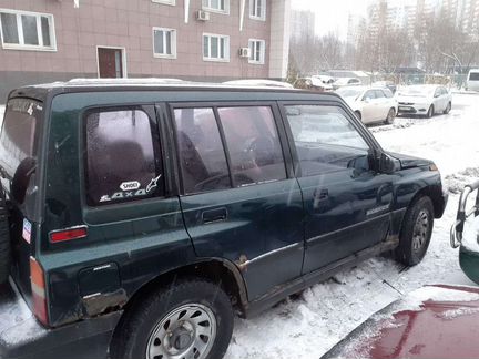 Suzuki Vitara 1.6 МТ, 1992, 180 000 км