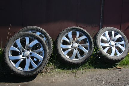 Диски на LC100, LC200, Lexus 470, Lexus 470