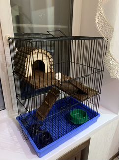 Клетка для крыс