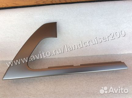 Накладка ручки двери Land Cruiser 200