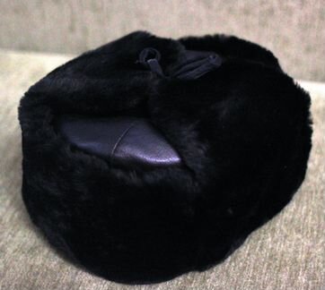 Шапка-ушанка