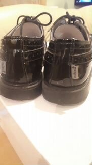 Туфельки лакированные, размер 31