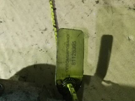 Дроссельная заслонка A1110980109 мерседес 271946