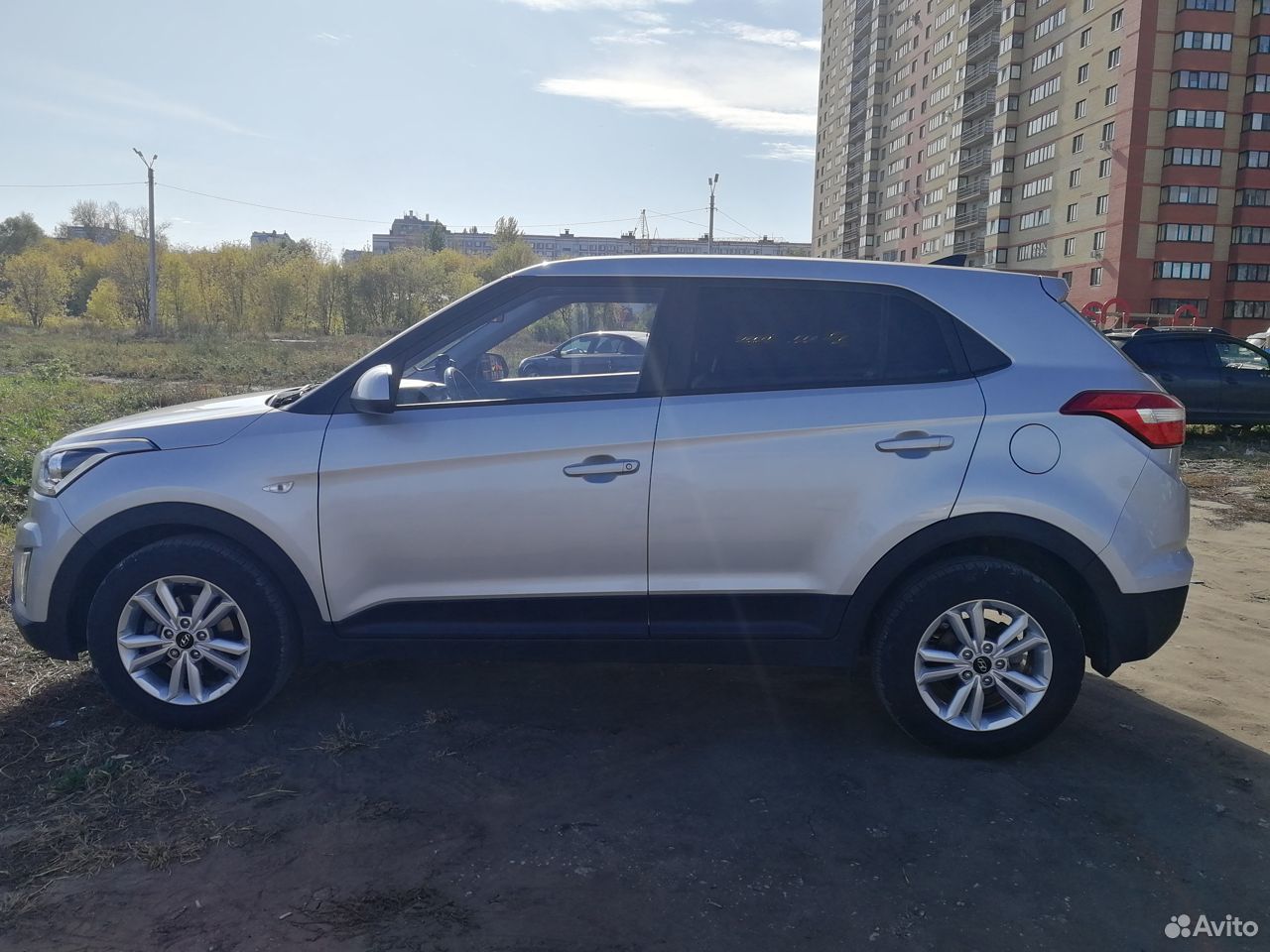 Hyundai Creta, 2019